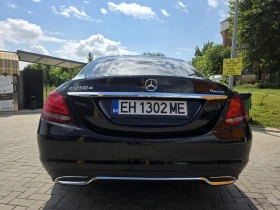 Mercedes-Benz C 250 4MATIC* 18AMG* LINE ASSIST* ПОДГРЕВ* ШВЕЙЦАРИЯ, снимка 8