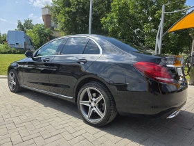 Mercedes-Benz C 250 4MATIC* 18AMG* LINE ASSIST* ПОДГРЕВ* ШВЕЙЦАРИЯ, снимка 4