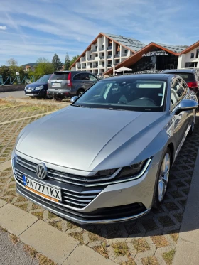 VW Arteon 2.0TDI BLUEMOTION/4MOTION , снимка 4