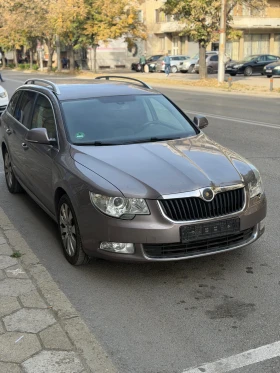 Skoda Superb 2.0tdi Dsg * Теглич, снимка 1