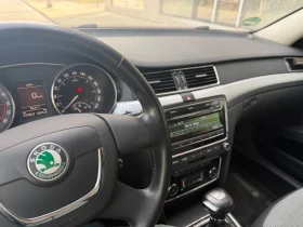 Skoda Superb 2.0tdi Dsg * Теглич, снимка 14