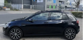 VW Golf 1.6TDI/PANORAMA/AUTOMATIC/ E6, снимка 2