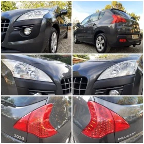 Peugeot 3008 1.6HDI 6ск. * ТОП СЪСТОЯНИЕ* , снимка 12