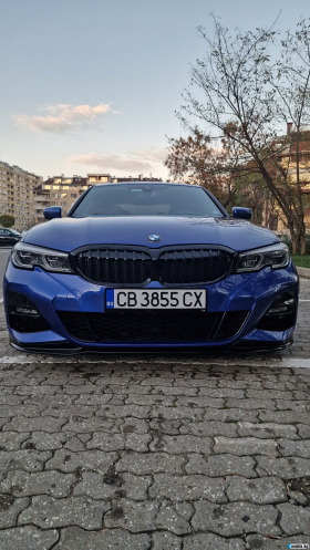 BMW 320 D Гаранция, снимка 2 - Автомобили и джипове - 45498565