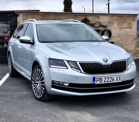 Skoda Octavia * 2.0, Distronic, Подгрев*  - изображение 1