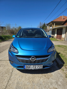 Opel Corsa 1.4 90к.с НОВ ВНОС!!! - [1] 
