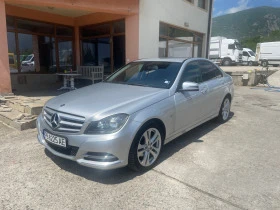     Mercedes-Benz C 220 AVANTGARDE/FACELIFT/NAVI/LED/1- 