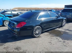 Mercedes-Benz S 550 - [4] 