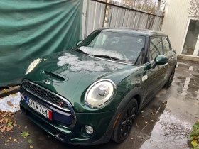 Mini Cooper s JCW КОЖА ПАНОРАМА АЛКАНТРА HARMAN, снимка 8