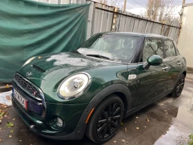 Mini Cooper s JCW КОЖА ПАНОРАМА АЛКАНТРА HARMAN, снимка 3