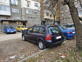 Peugeot 307, снимка 3