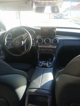 Mercedes-Benz C 200 200 d T 9-G-TRONIC LED NAVI SPORTS, снимка 5