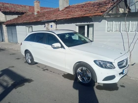 Mercedes-Benz C 200 200 d T 9-G-TRONIC LED NAVI SPORTS, снимка 3