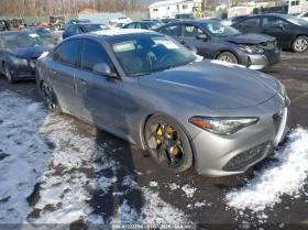 Alfa Romeo Giulia 2.0L I-4 DI, VVT, TURBO, 280HP All Wheel Drive, снимка 1