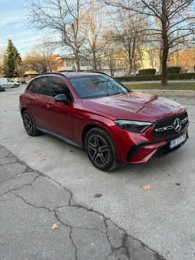 Mercedes-Benz GLC 200 4matic, снимка 3