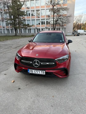 Mercedes-Benz GLC 200 4matic, снимка 1