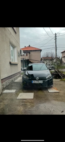 Обява за продажба на VW Golf Golf 6 2.0 tdi 140hp  r-line  ~15 000 лв. - изображение 6