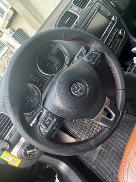 Обява за продажба на VW Golf Golf 6 2.0 tdi 140hp  r-line  ~15 000 лв. - изображение 7