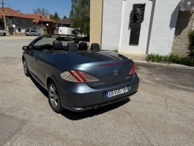 Обява за продажба на Peugeot 307 cc ~5 500 лв. - изображение 4