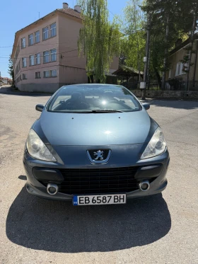 Обява за продажба на Peugeot 307 cc ~5 500 лв. - изображение 1