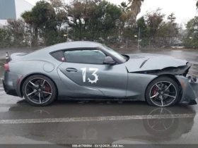 Toyota Supra GR PREMIUM CARFAX    | Mobile.bg    8