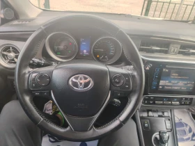 Toyota Auris 1, 8-hybrid, face - 19850 лв. - 25051601 8