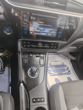Toyota Auris 1, 8-hybrid, face - 19850 лв. - 25051601 9