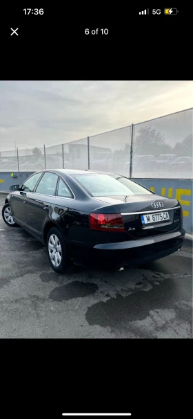 Обява за продажба на Audi A6 ~6 499 лв. - изображение 5