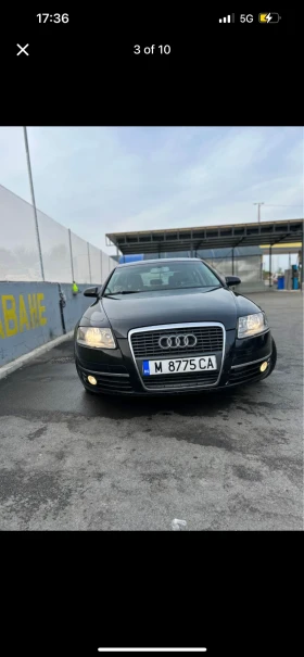 Обява за продажба на Audi A6 ~6 499 лв. - изображение 1