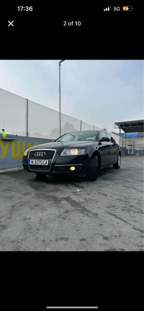 Обява за продажба на Audi A6 ~6 499 лв. - изображение 2