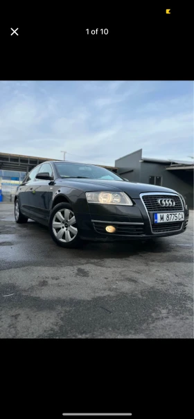 Обява за продажба на Audi A6 ~6 499 лв. - изображение 1