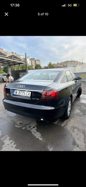 Обява за продажба на Audi A6 ~6 499 лв. - изображение 4