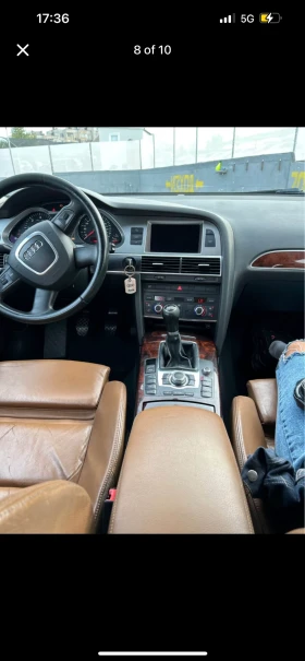 Обява за продажба на Audi A6 ~6 499 лв. - изображение 7