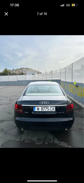 Обява за продажба на Audi A6 ~6 499 лв. - изображение 6