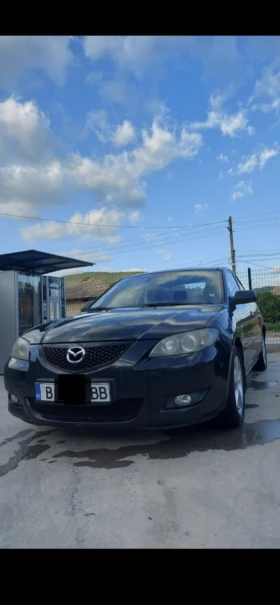 Обява за продажба на Mazda 3 ~2 790 лв. - изображение 1