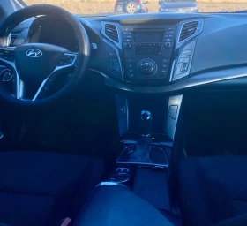 Hyundai I40 1.7 | Mobile.bg    10