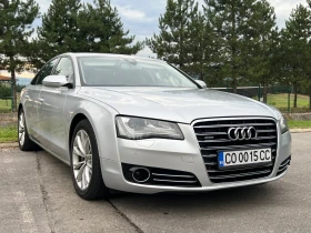 Обява за продажба на Audi A8 4.2 TDI SOFT CLOSE/BOSE/NIGHT VISION/ ~29 999 лв. - изображение 1