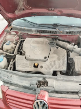VW Bora 1, 6 | Mobile.bg    7