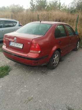  VW Bora