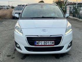 Обява за продажба на Peugeot 5008 1.6e-HDI ~14 300 лв. - изображение 1