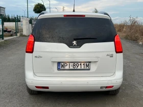 Обява за продажба на Peugeot 5008 1.6e-HDI ~14 300 лв. - изображение 4