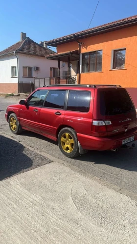 Subaru Forester Forki 2T 177кс ГАЗ, снимка 2