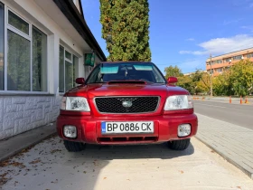 Subaru Forester Forki 2T 177кс ГАЗ, снимка 1