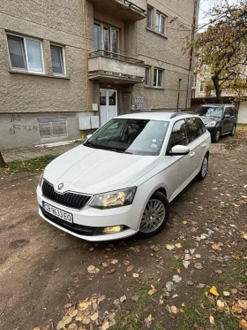Skoda Fabia - 10500 лв. / 5368.56 € - 31067501 2