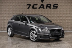 Audi A3 2.0 TDI * SPORTBACK * S-Line * ПОДГРЕВ * ТЕМПОМАТ - 22000 лв. / 11248.42 € - 75446226 3