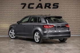 Audi A3 2.0 TDI * SPORTBACK * S-Line * ПОДГРЕВ * ТЕМПОМАТ - 22000 лв. / 11248.42 € - 75446226 4