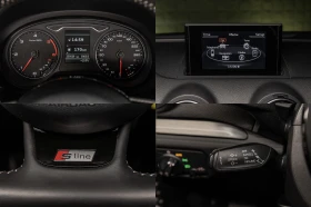 Audi A3 2.0 TDI * SPORTBACK * S-Line * ПОДГРЕВ * ТЕМПОМАТ - 22000 лв. / 11248.42 € - 75446226 15