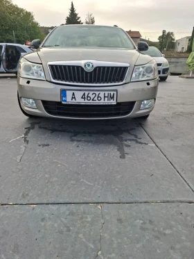 ����� �� �������� �� Skoda Octavia 1.6 TDI