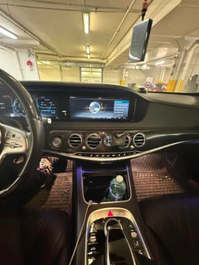Mercedes-Benz S 560 * CARFAX * ��� ������������ ������ | Mobile.bg � ����� ������ 9