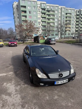 Mercedes-Benz CLS 320 - 5625 € / 11001.54 лв. - 13197847 4